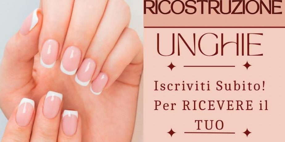 Corso Base di Ricostruzione Unghie in Gel