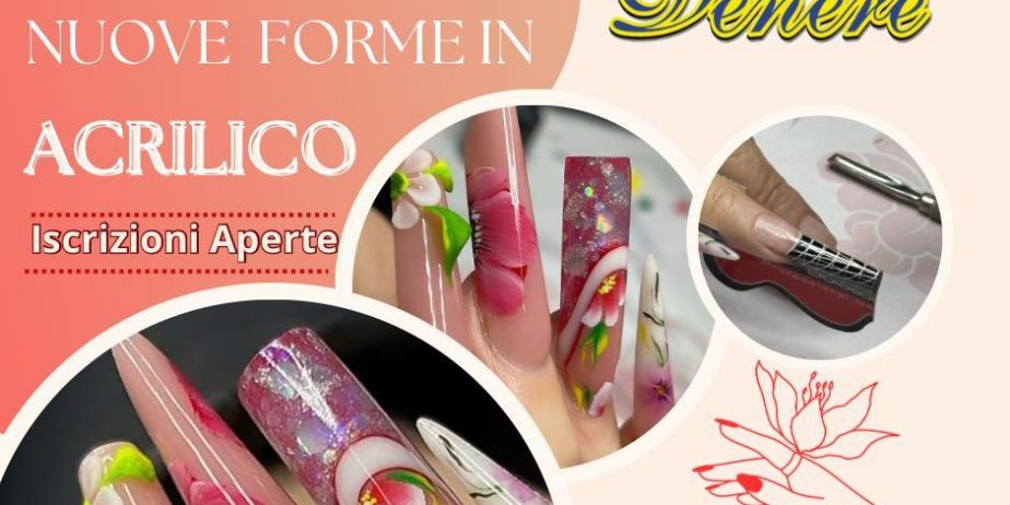 CORSO DRY MANICURE & METODO RUSSO: