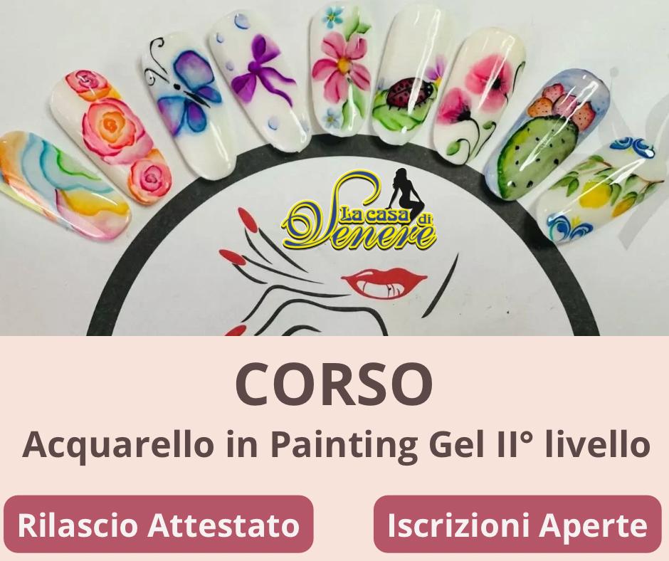 CORSO ACQUERELLO