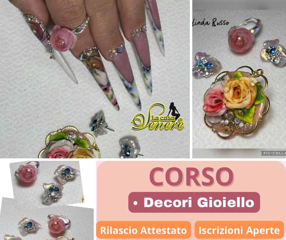 CORSO DECORO GIOIELLO